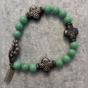 Metal Pointus Paris Bracelet